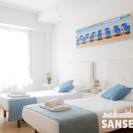 Apartamento Colon By Sanse Holidays San Sebastián Eksteriør billede