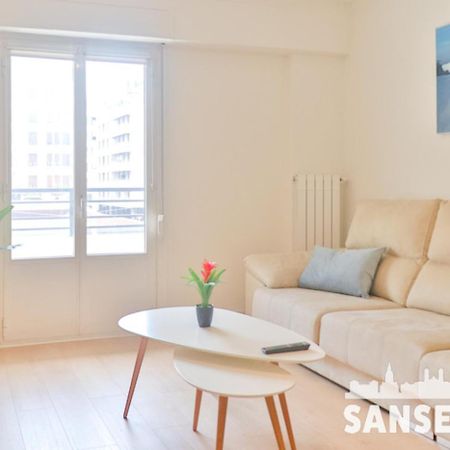 Apartamento Colon By Sanse Holidays San Sebastián Eksteriør billede