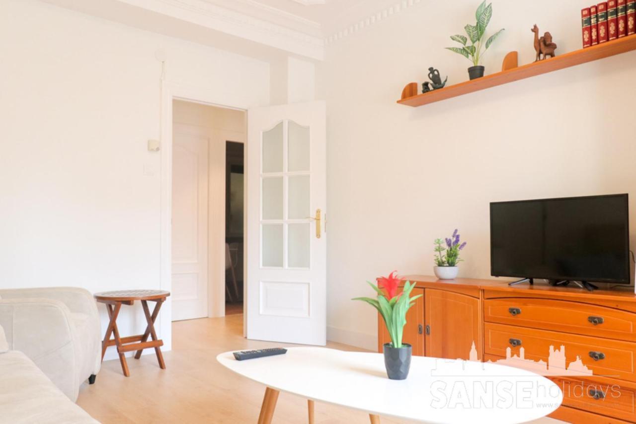Apartamento Colon By Sanse Holidays San Sebastián Eksteriør billede