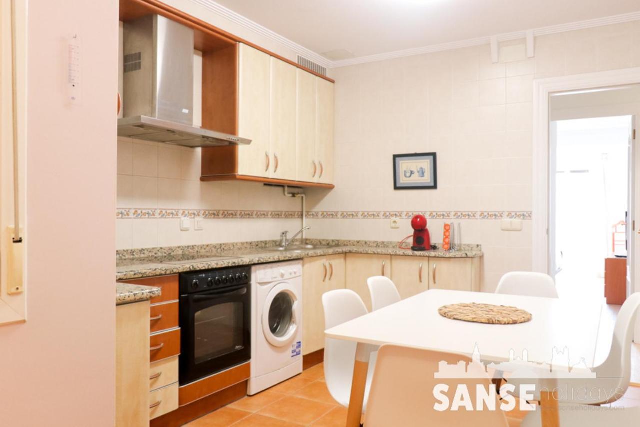 Apartamento Colon By Sanse Holidays San Sebastián Eksteriør billede