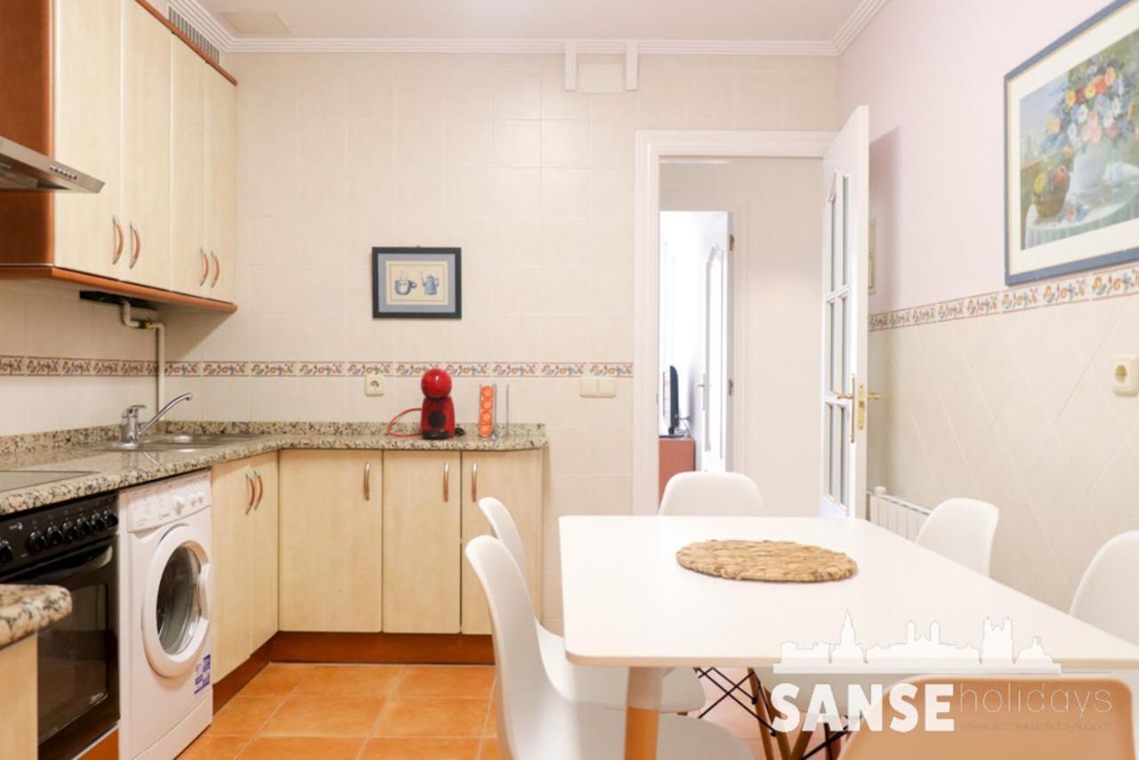 Apartamento Colon By Sanse Holidays San Sebastián Eksteriør billede
