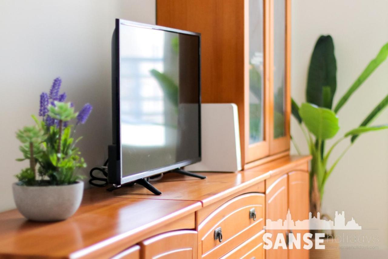 Apartamento Colon By Sanse Holidays San Sebastián Eksteriør billede