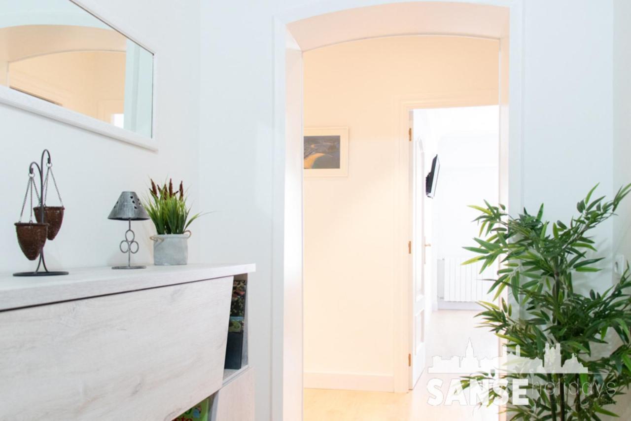 Apartamento Colon By Sanse Holidays San Sebastián Eksteriør billede