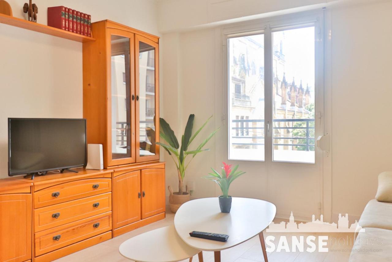 Apartamento Colon By Sanse Holidays San Sebastián Eksteriør billede