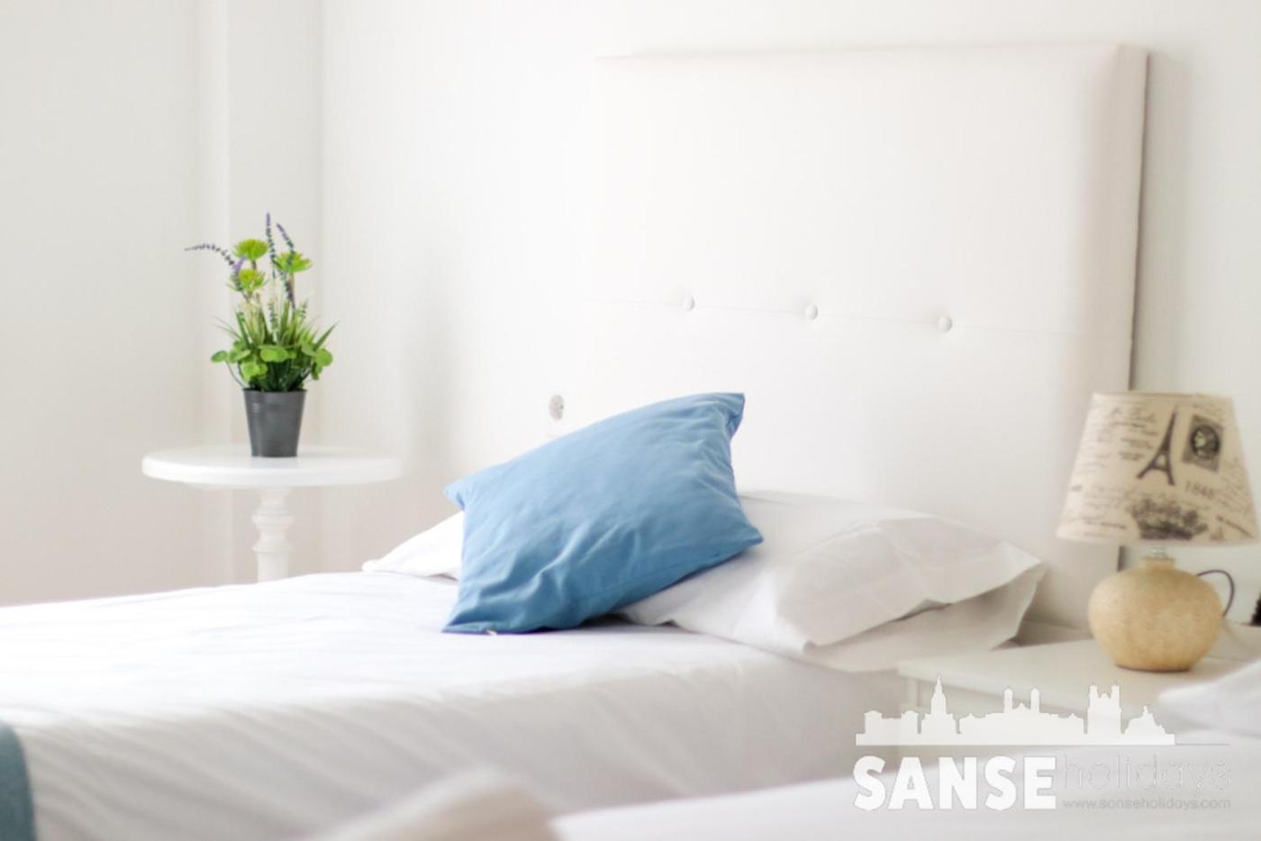 Apartamento Colon By Sanse Holidays San Sebastián Eksteriør billede